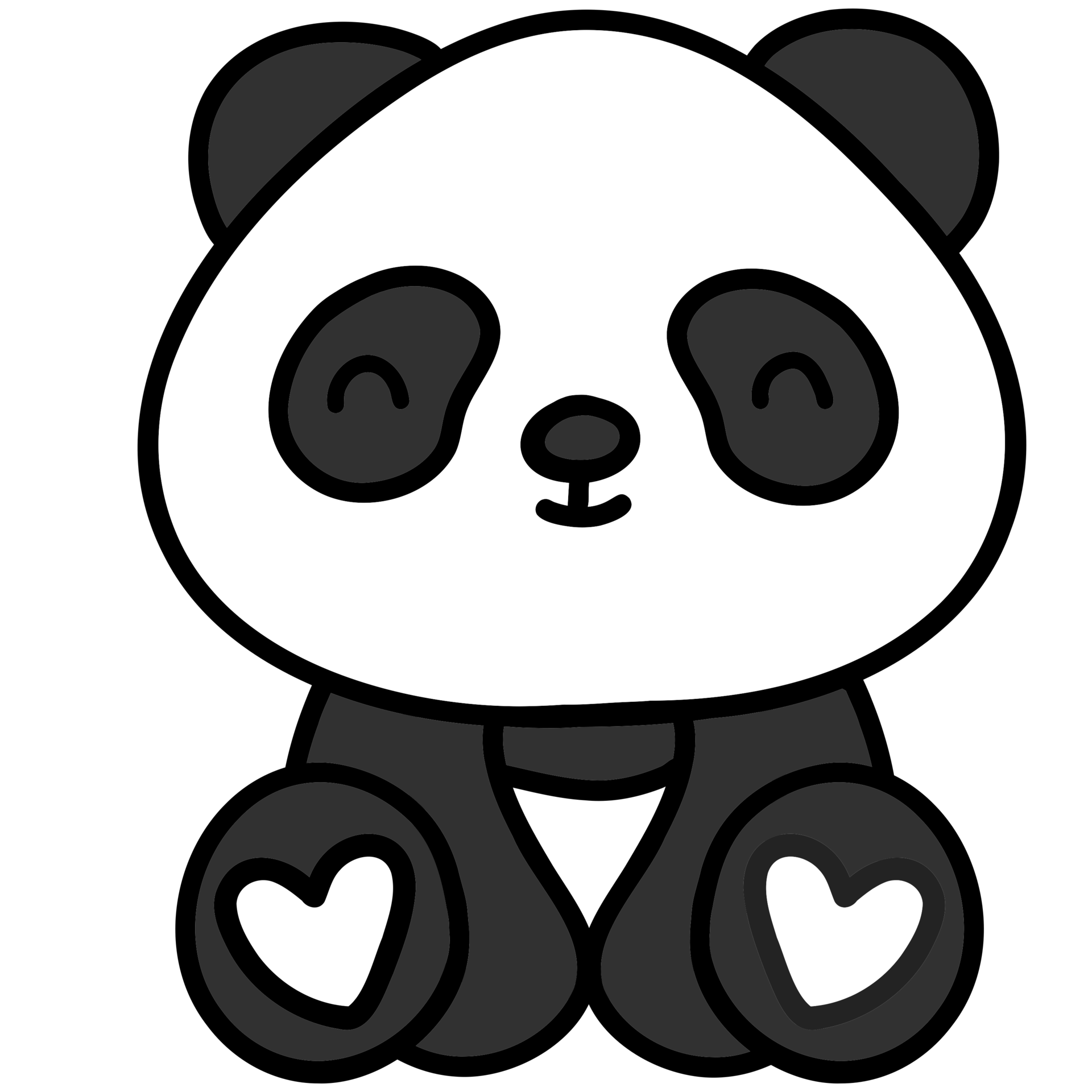 panda